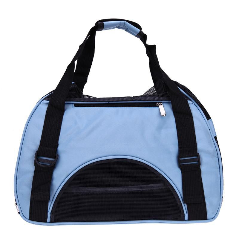 HKM-906771 Portable Pet Carrier Backpack for Cats, Dogs, and Small Animals