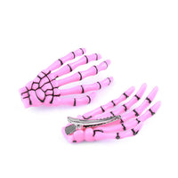 HKM-634323 Bone-Shaped Clip - Durable Plastic/Resin, Perfect for Gifts and Souvenirs