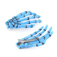 HKM-634323 Bone-Shaped Clip - Durable Plastic/Resin, Perfect for Gifts and Souvenirs