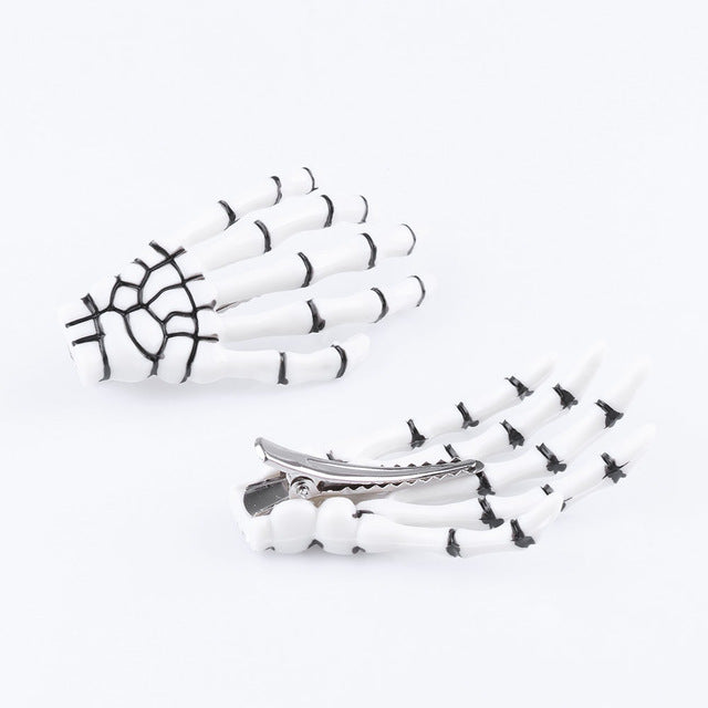HKM-634323 Bone-Shaped Clip - Durable Plastic/Resin, Perfect for Gifts and Souvenirs