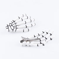 HKM-634323 Bone-Shaped Clip - Durable Plastic/Resin, Perfect for Gifts and Souvenirs