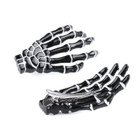 HKM-634323 Bone-Shaped Clip - Durable Plastic/Resin, Perfect for Gifts and Souvenirs