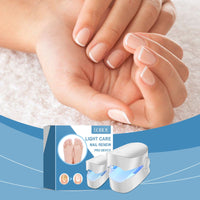 HKM-446675 Nail Repair Device for Gentle Treatment of Damaged Nails and Surface Care