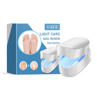 HKM-446675 Nail Repair Device for Gentle Treatment of Damaged Nails and Surface Care