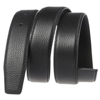 HKM-952083 Perforated First Layer Cowhide Belt Strip for Crafting and DIY Projects - Model LY34-3632