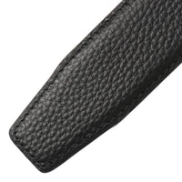 HKM-952083 Perforated First Layer Cowhide Belt Strip for Crafting and DIY Projects - Model LY34-3632