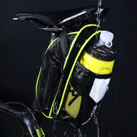 HKM-579923 Mountain Bike Tail Bag for Water Bottle Storage