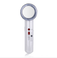 HKM-660179 Ultrasonic Slimming Instrument with LED Light and Micro Electric Massage Function