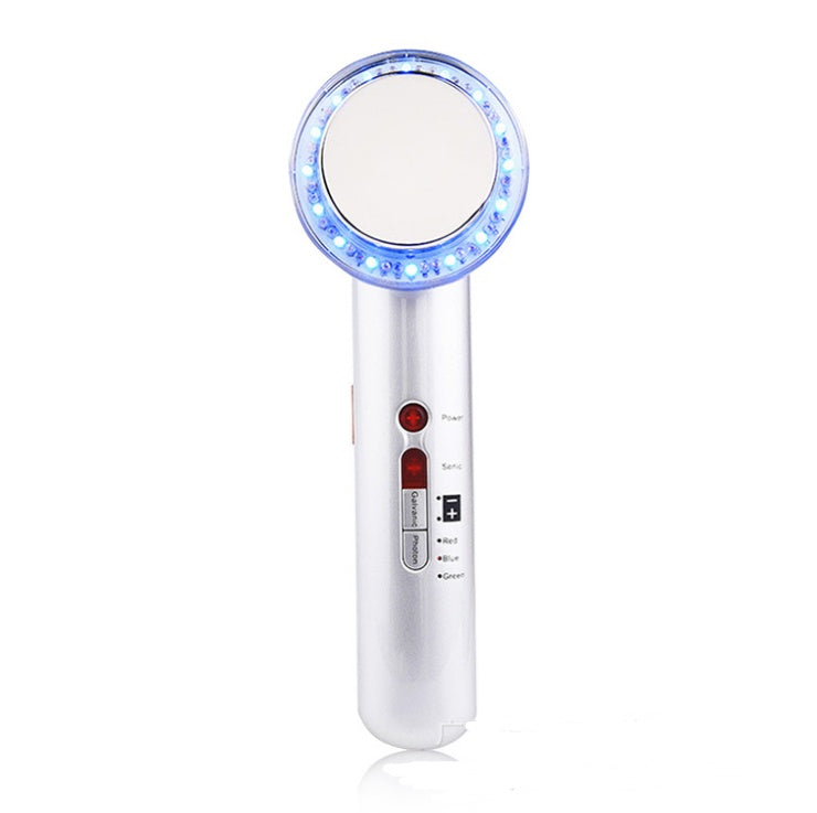 HKM-660179 Ultrasonic Slimming Instrument with LED Light and Micro Electric Massage Function