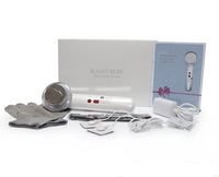 HKM-660179 Ultrasonic Slimming Instrument with LED Light and Micro Electric Massage Function