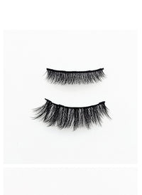 HKM-174227 3 Pairs of Magnetic False Eyelashes with Liquid Eyeliner and 3D Technology