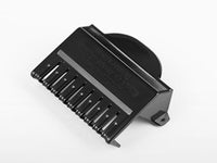 HKM-330835 Electric Hair Clipper with Titanium and Ceramic Blades, Waterproof Design, LED Display, and Rechargeable Battery