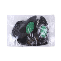 HKM-373139 Cartoon Black Bat Hat for Cats and Dogs - Wool Headdress Costume for All Seasons