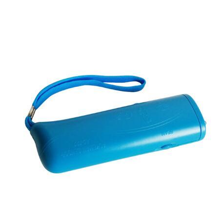 HKM-614803 Ultrasonic Dog Training and Safety Flashlight with Repellent Function