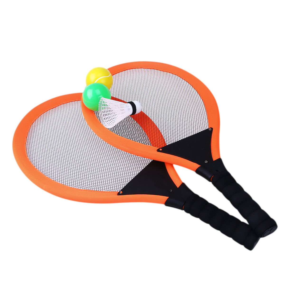 HKM-706067 Children's Lightweight Badminton Racket for Junior Players