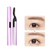 HKM-304147 Eyelash Perm Curling Tool with Pencil and Brush – 18*137MM Plastic Packaging