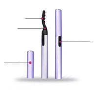 HKM-304147 Eyelash Perm Curling Tool with Pencil and Brush – 18*137MM Plastic Packaging