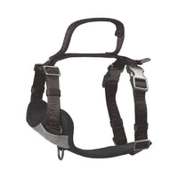 HKM-948947 Adjustable Embroidered Jacquard Dog Harness for Comfort and Safety