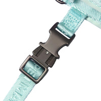 HKM-948947 Adjustable Embroidered Jacquard Dog Harness for Comfort and Safety