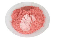 HKM-273363 Vibrant Pigment Powder Set in Deep Red, Rose, Yellow, Violet, Water Red, Green Blue, and Flash Green - 50g