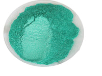HKM-273363 Vibrant Pigment Powder Set in Deep Red, Rose, Yellow, Violet, Water Red, Green Blue, and Flash Green - 50g