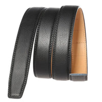HKM-425491 Men's Automatic 3.5CM Wide Belt - Model LY35-3345