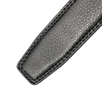 HKM-425491 Men's Automatic 3.5CM Wide Belt - Model LY35-3345