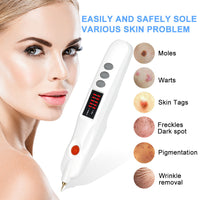 HKM-247699 Multifunctional Beauty Instrument with 5+ Adjustable Gears and Rechargeable Power Supply