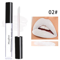 HKM-532371 Waterproof Halloween Lipstick Lip Glaze - No Stain on Cup, Universal Skin Type