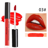 HKM-532371 Waterproof Halloween Lipstick Lip Glaze - No Stain on Cup, Universal Skin Type