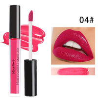 HKM-532371 Waterproof Halloween Lipstick Lip Glaze - No Stain on Cup, Universal Skin Type