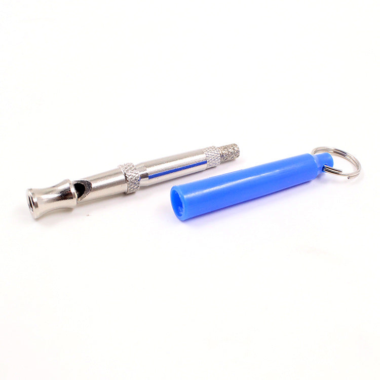 JMT-104522 Colorful Pet Dog Flute for Melodic Playtime and Training