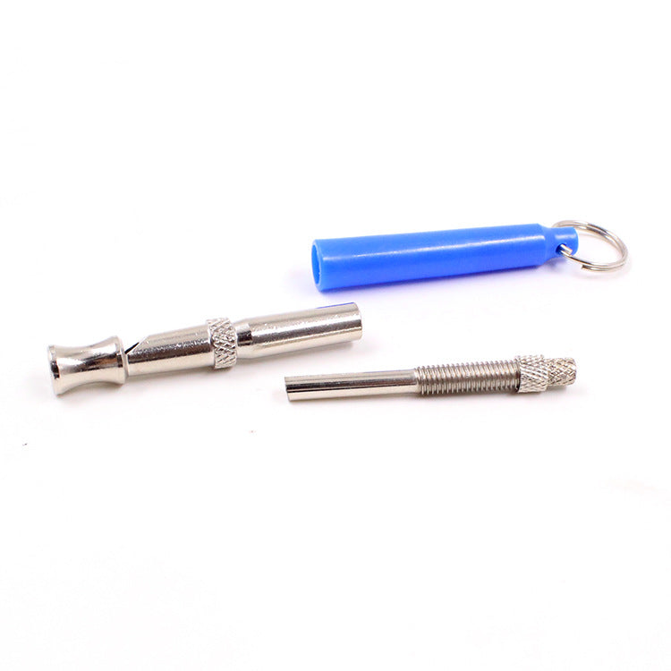 JMT-104522 Colorful Pet Dog Flute for Melodic Playtime and Training