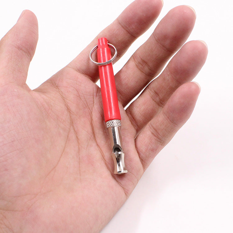 JMT-104522 Colorful Pet Dog Flute for Melodic Playtime and Training