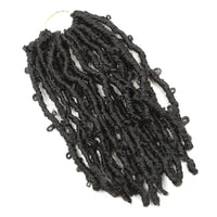 HKM-872915 Short Curly Wig for Ladies - 12 Inch Low Temperature Flame Retardant Silk, Versatile for Any Face Shape
