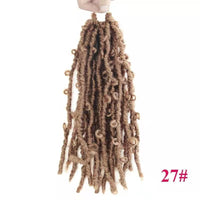 HKM-872915 Short Curly Wig for Ladies - 12 Inch Low Temperature Flame Retardant Silk, Versatile for Any Face Shape