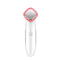 HKM-148243 Home Facial Photon Rejuvenation Device with Red and Blue Light Therapy, EMS, Vibration, and Heating Functions