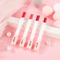 HKM-793363 Cigarette Tube Lipstick Set - 4 Smooth and Stunning Lipsticks