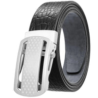 HKM-783635 Men's Stainless Steel Belt - All-Match Versatile Accessory