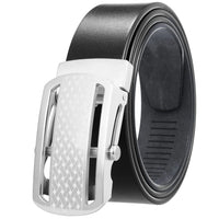 HKM-783635 Men's Stainless Steel Belt - All-Match Versatile Accessory
