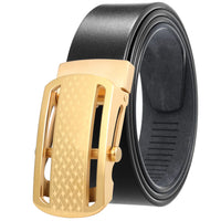 HKM-783635 Men's Stainless Steel Belt - All-Match Versatile Accessory