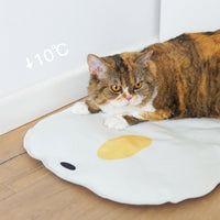 HKM-303123 Cooling Puppy Mat for Dogs and Cats - Washable, Non-Stick Pet Pad for Comfortable Indoor and Outdoor Use