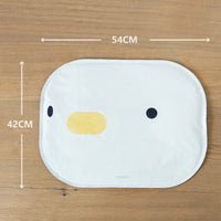 HKM-303123 Cooling Puppy Mat for Dogs and Cats - Washable, Non-Stick Pet Pad for Comfortable Indoor and Outdoor Use