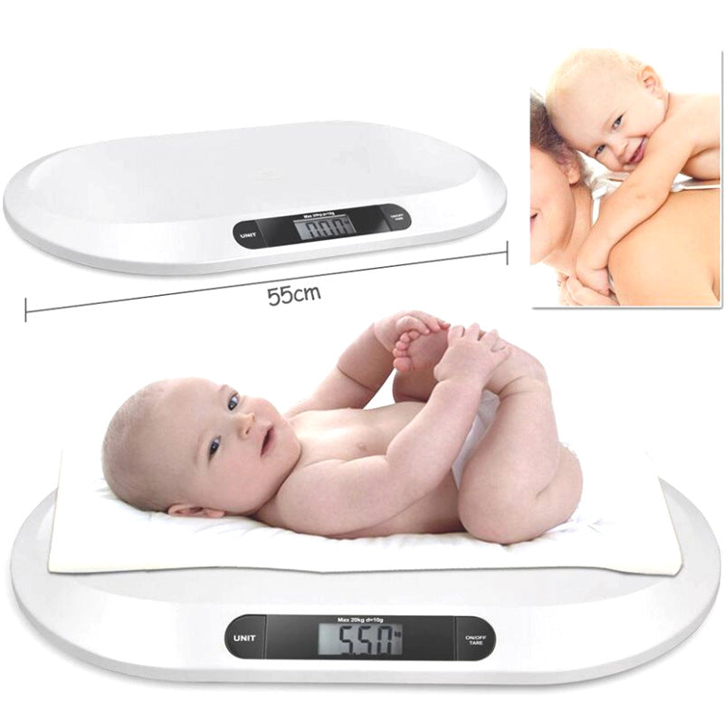 KTX-108819 Newborn Digital Weight Scale for Hospital Use