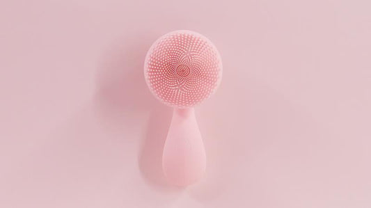 HKM-179859 Magnetic Beads Silicone Facial Cleansing Tool for Deep Skin Cleanse and Blackhead Removal