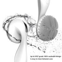 HKM-179859 Magnetic Beads Silicone Facial Cleansing Tool for Deep Skin Cleanse and Blackhead Removal