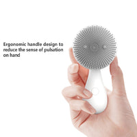 HKM-179859 Magnetic Beads Silicone Facial Cleansing Tool for Deep Skin Cleanse and Blackhead Removal