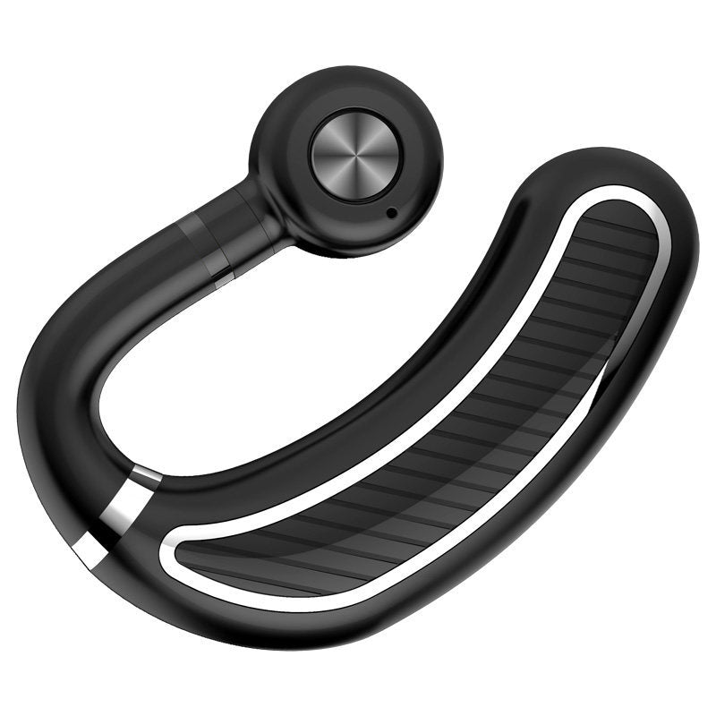KTX-819027 Wireless Bluetooth Headset with Long-Range Connectivity, Earmuffs, and User Manual