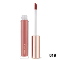 HKM-726675 Non-Sticky Moisturizing Lip Gloss for Smooth, Charming Lips - 3.2 ML