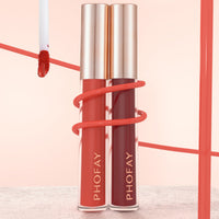 HKM-726675 Non-Sticky Moisturizing Lip Gloss for Smooth, Charming Lips - 3.2 ML